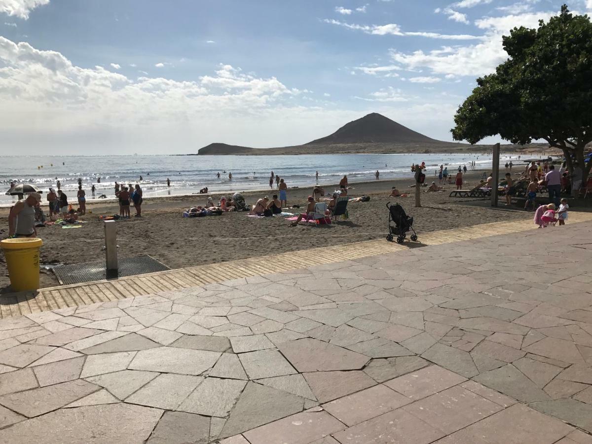 La Perla Medano 2 Apartman El Médano Kültér fotó