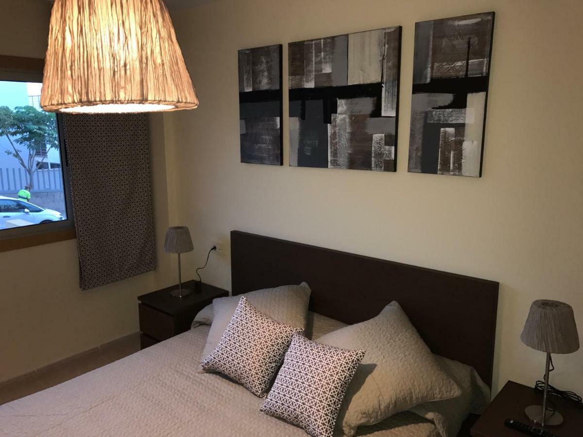La Perla Medano 2 Apartman El Médano Kültér fotó