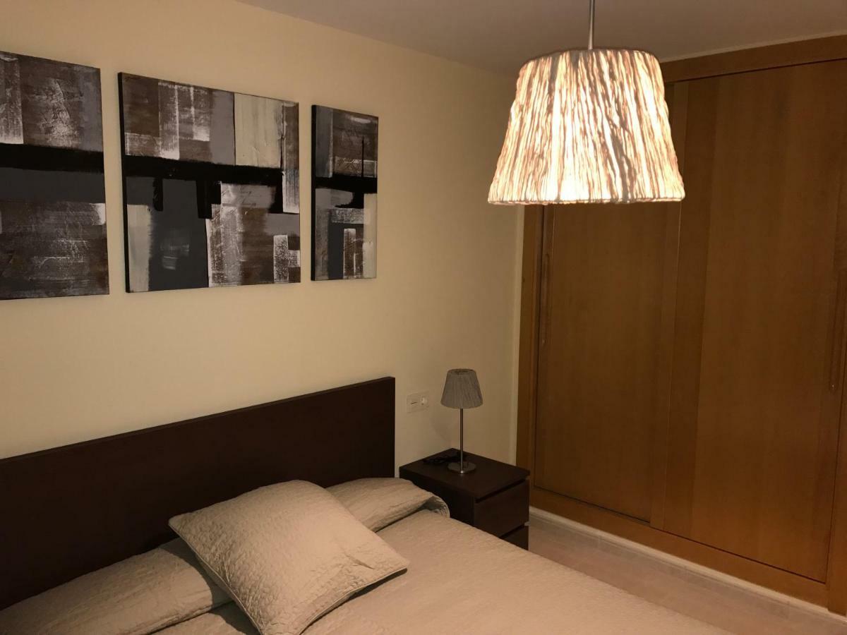 La Perla Medano 2 Apartman El Médano Kültér fotó