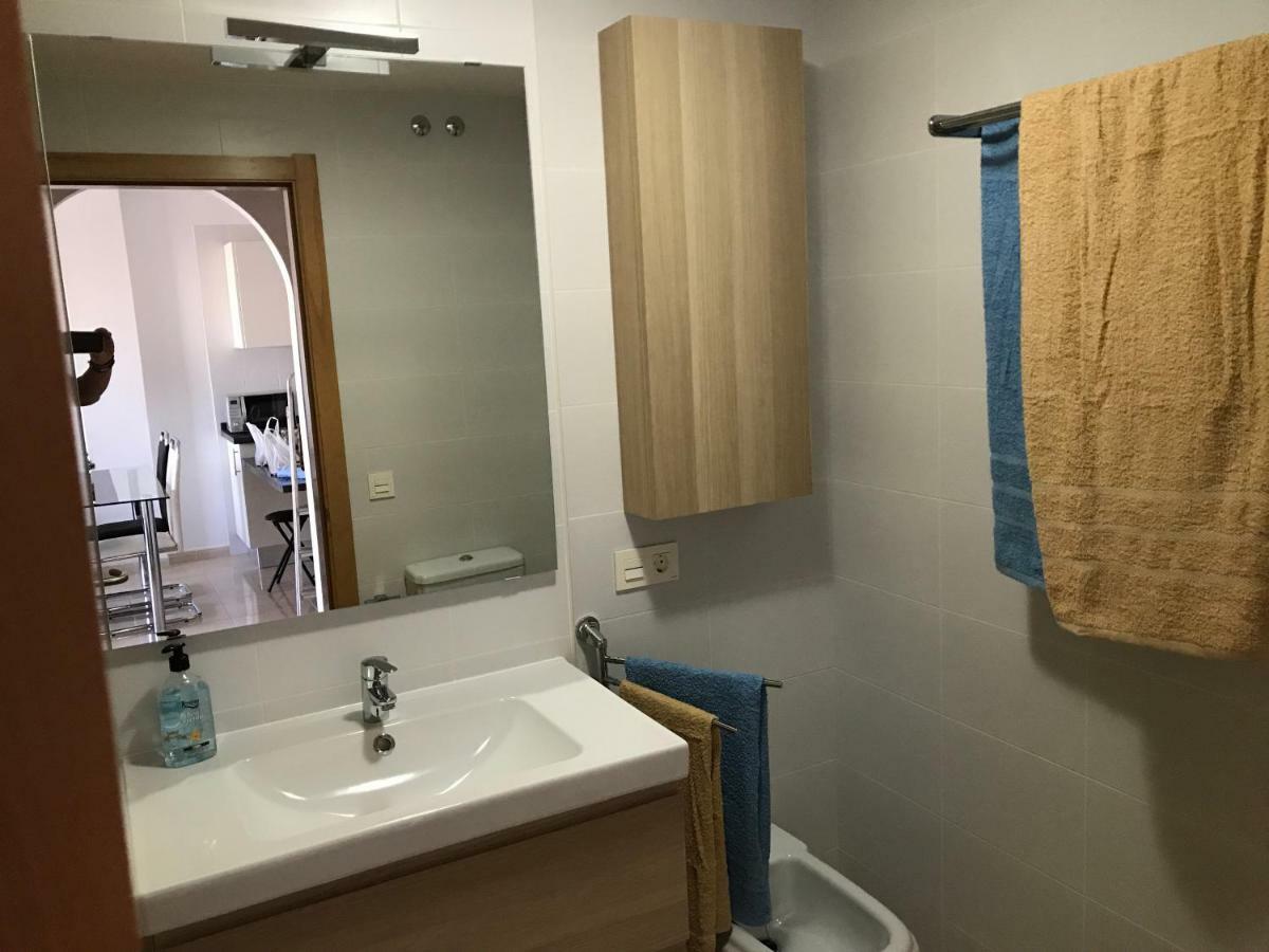 La Perla Medano 2 Apartman El Médano Kültér fotó