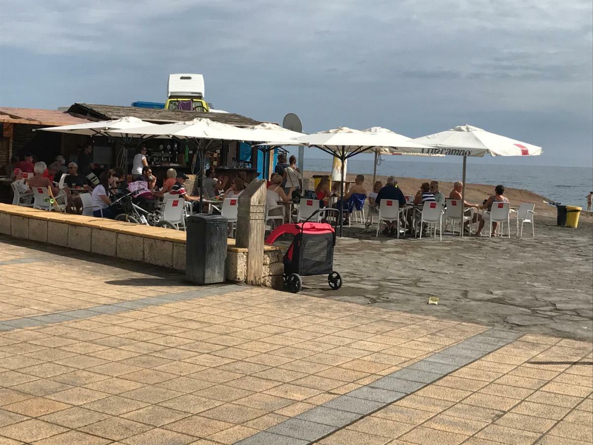 La Perla Medano 2 Apartman El Médano Kültér fotó