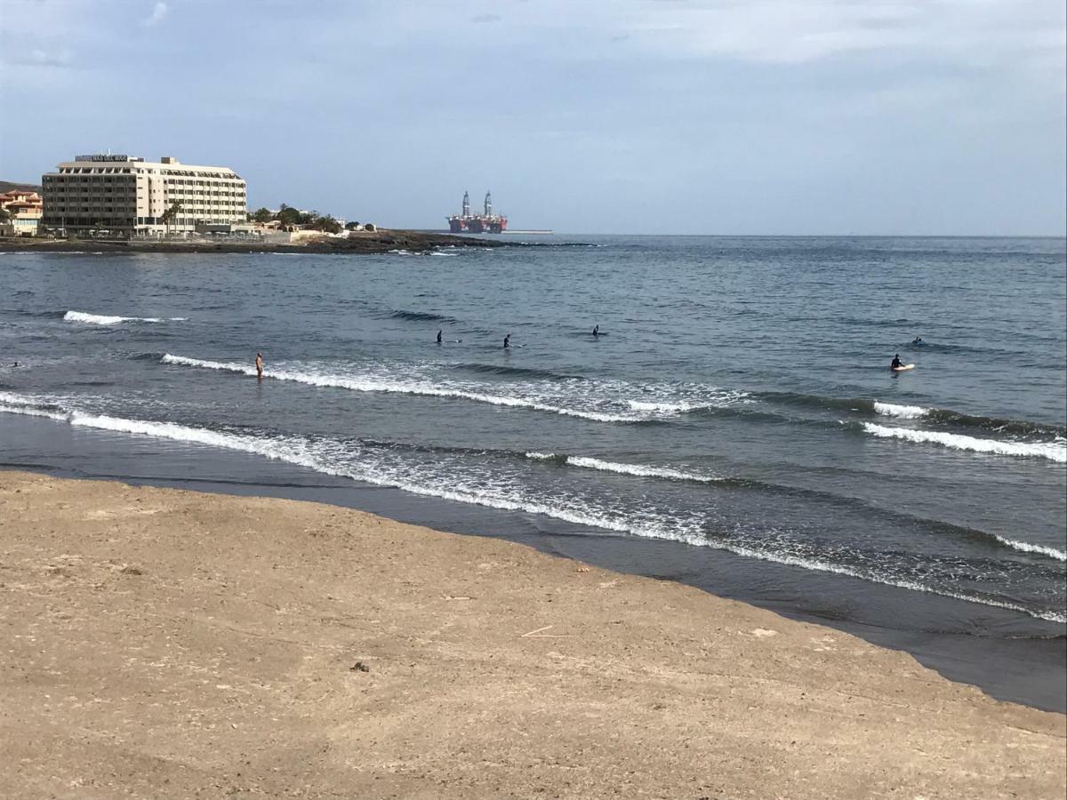 La Perla Medano 2 Apartman El Médano Kültér fotó