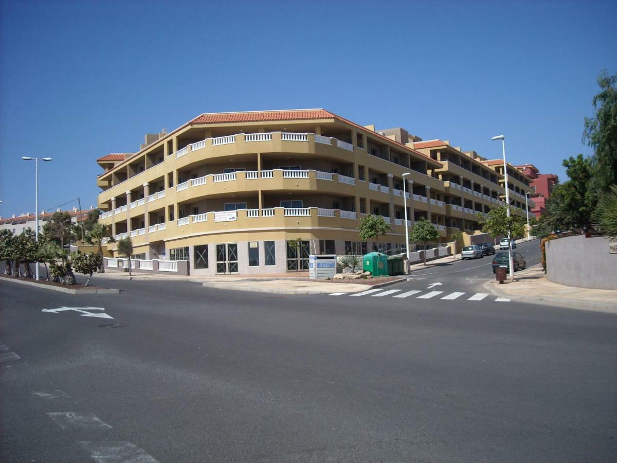 La Perla Medano 2 Apartman El Médano Kültér fotó